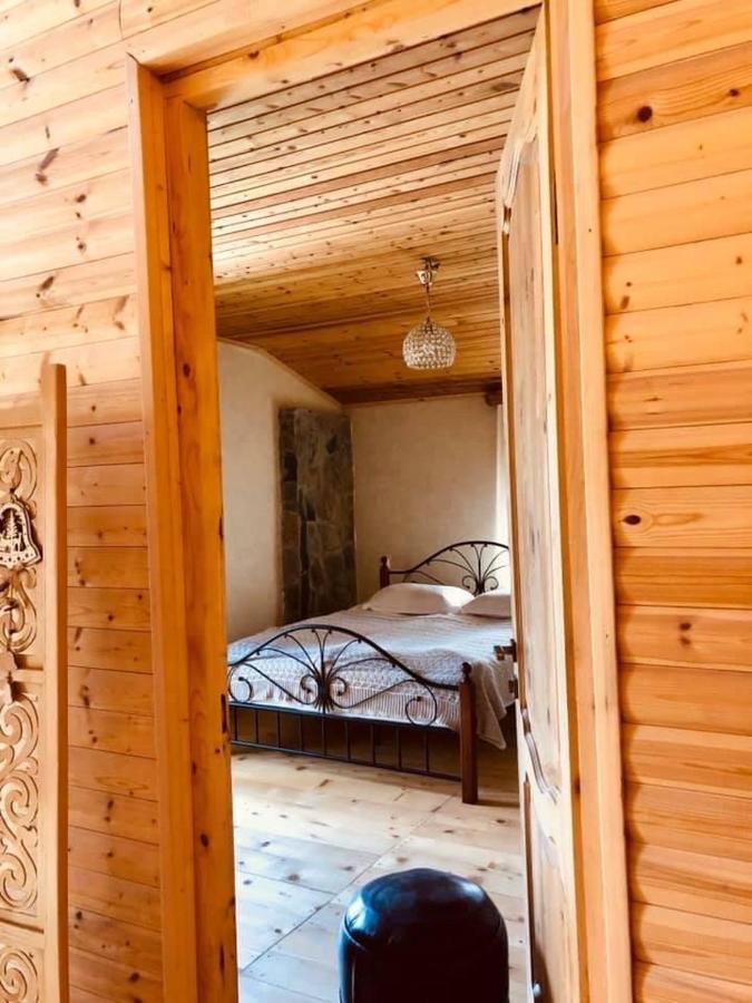 Laghami Guest House Mestia Exterior foto