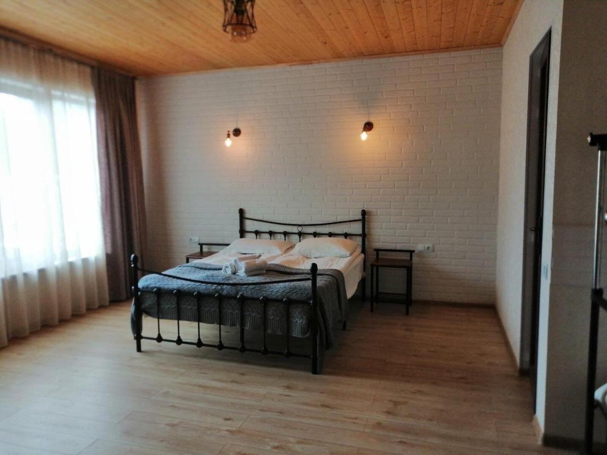 Laghami Guest House Mestia Exterior foto
