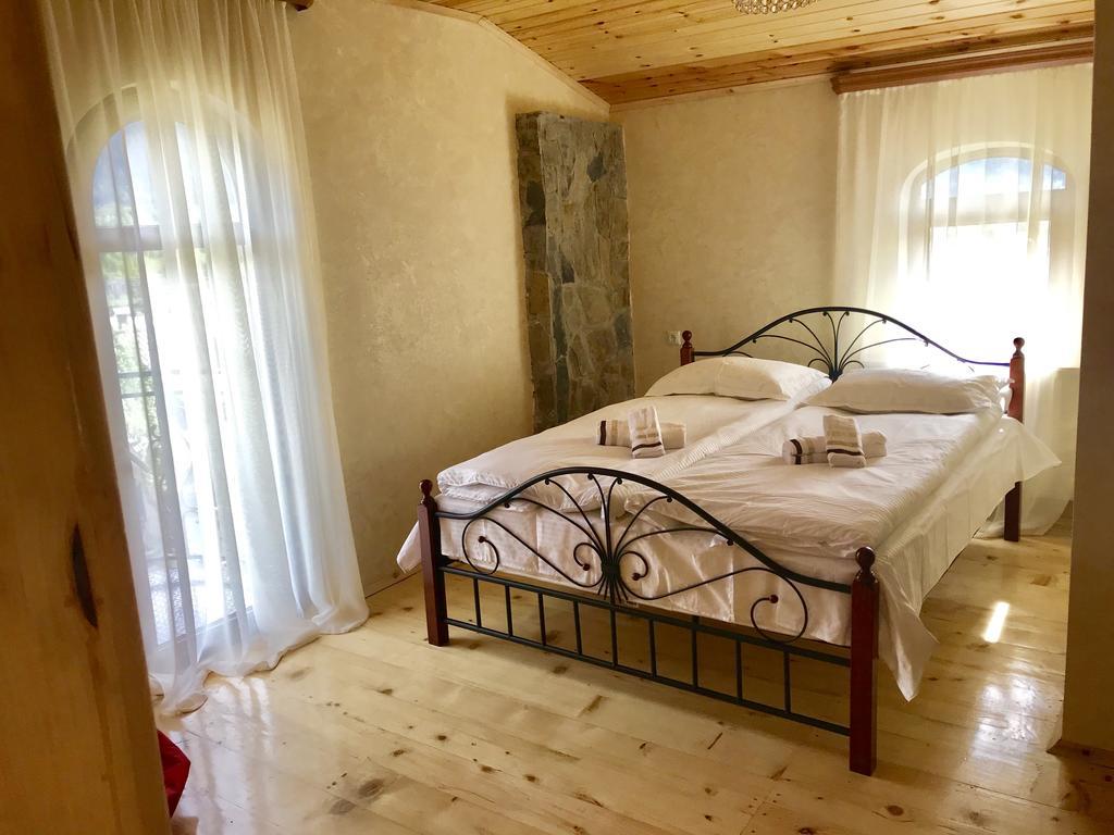Laghami Guest House Mestia Exterior foto